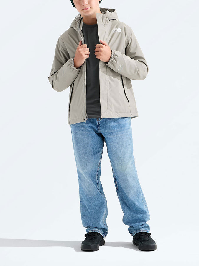 The North Face Warm Antora Rain Jacket Fall 2026 | STONE SLAB (2MB)