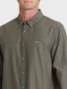 Quiksilver Shore Break Long Sleeve Buttondown Shirt Fall 2026