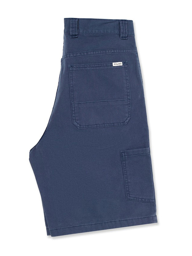 Polar 93 Work Shorts Summer 2026 | GREY BLUE