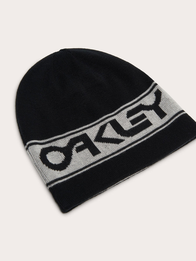 Oakley TNP Reversible Beanie | BLACKOUT/WHITE (09V)