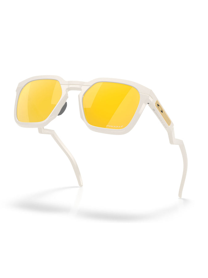 Oakley HSTN SQ Matte Mist/Prizm 24K Polarized Sunglasses | MATTE MIST/PRIZM 24K