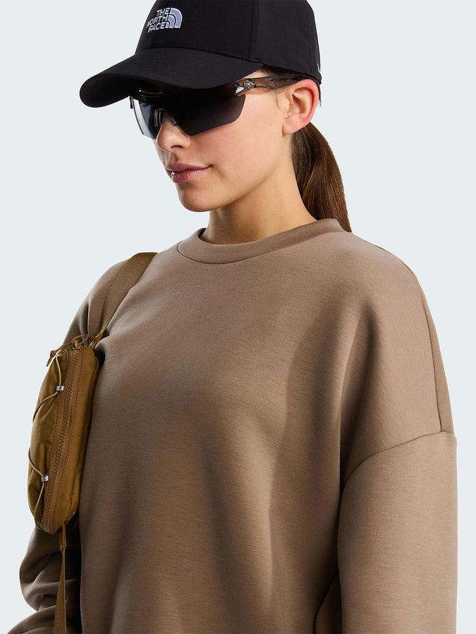 The North Face Jaida Crewneck Fall 2026 | GARNET (2H9)
