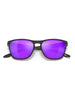 Oakley Manorburn Matte Black/Prizm Violet Sunglasses