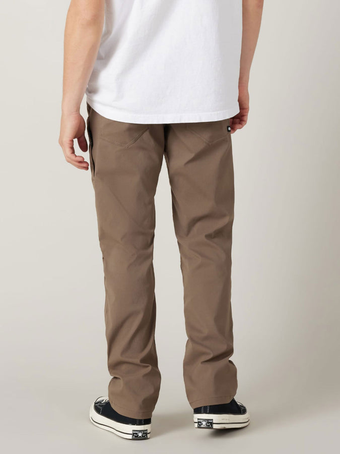 686 Everywhere Relaxed Fit Pants Fall 2026 | TOBACCO (TOB)