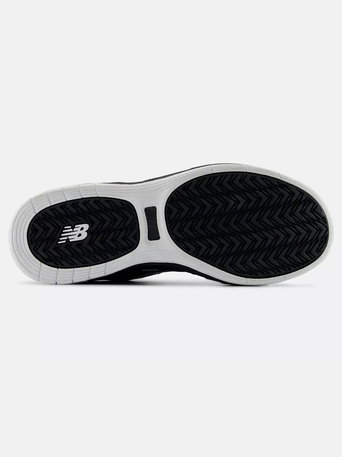Nb Numeric 808 Light Tiago Black/White Shoes Fall 2026 | BLACK/WHITE