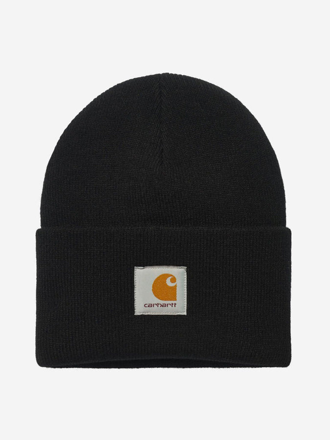 Carhartt Wip Acrylic Watch Beanie | BLACK (89XX)