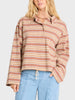 Billabong Sugar Stripe Long Sleeve Polo Fall 2026
