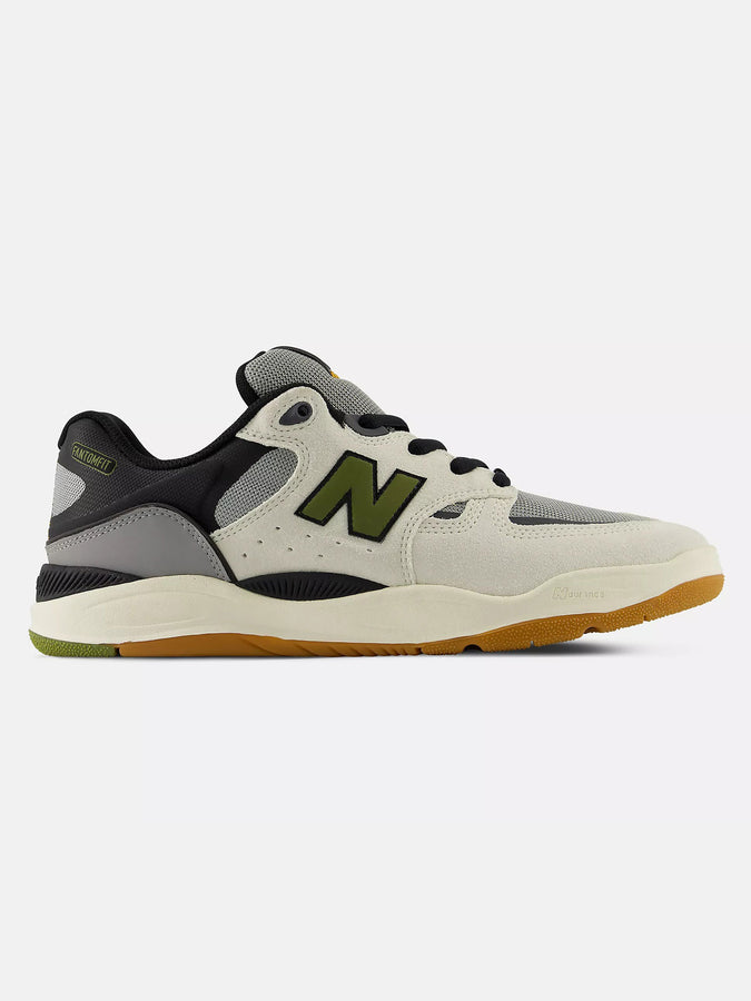 Nb Numeric 1010 Tiago Sea Salt/Olive Shoes Fall 2026 | SEA SALT/OLIVE