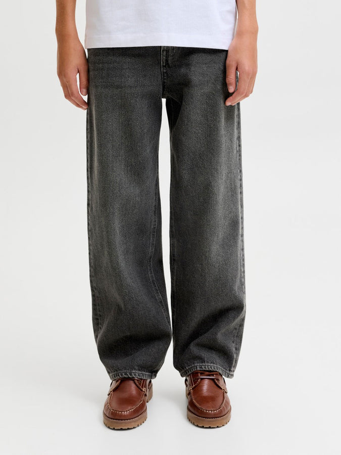 Jack & Jones Alex Original At 282 Jeans Fall 2026 | BLACK DENIM