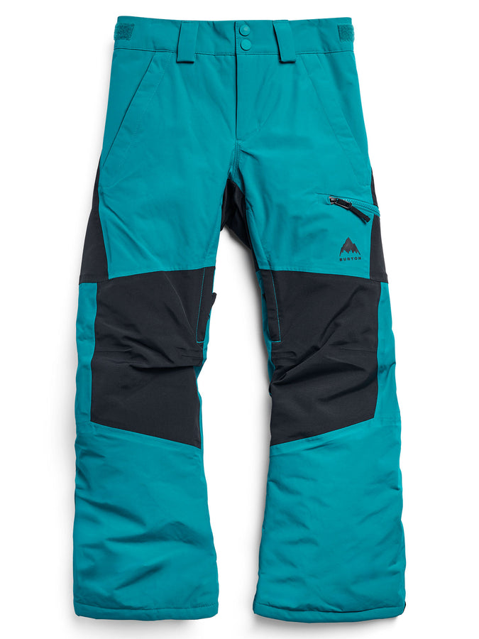 Burton Skylar 2027 – Youth Insulated Pants (7-14) | PACIFIC TEAL (E7L)