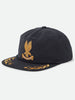 Brixton Covall Snapack Hat