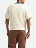 Brixton Boxy Baseball 1/2 Sleeve T-Shirt Spring 2026