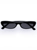 Aire Avior Black/Smoke Mono Sunglasses