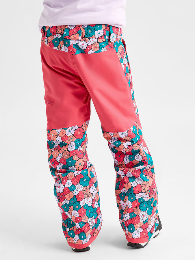 Burton Skylar 2027 – Youth Insulated Pants (7-14) | POP FLORAL (E7I)