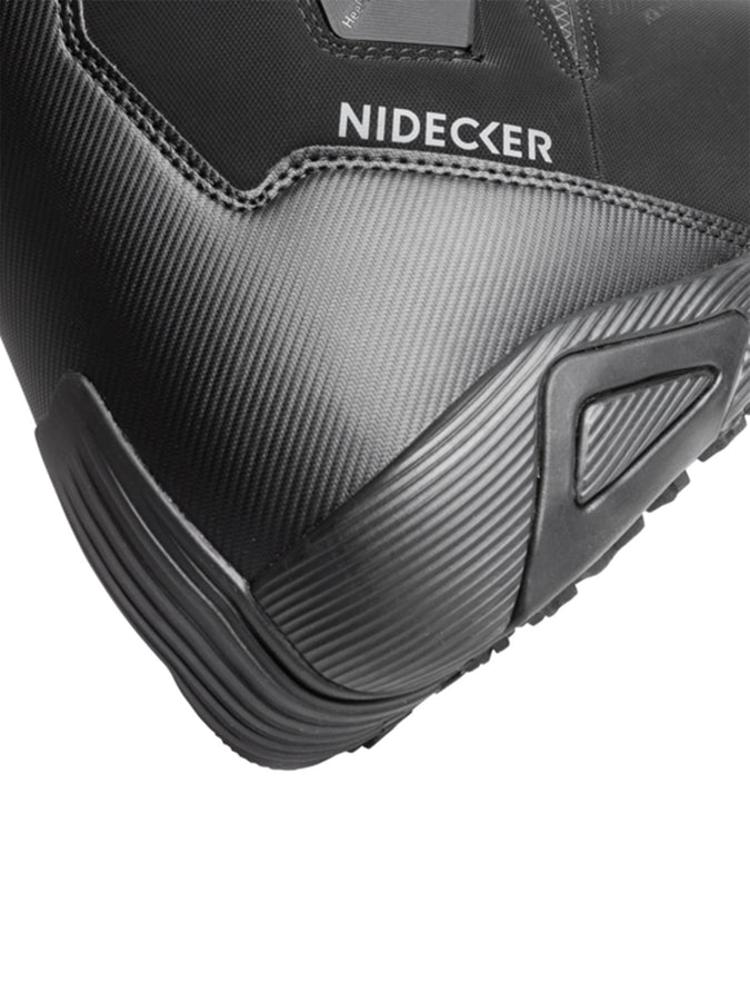 Nidecker Altai 2027 – BOA Boots | BLACK