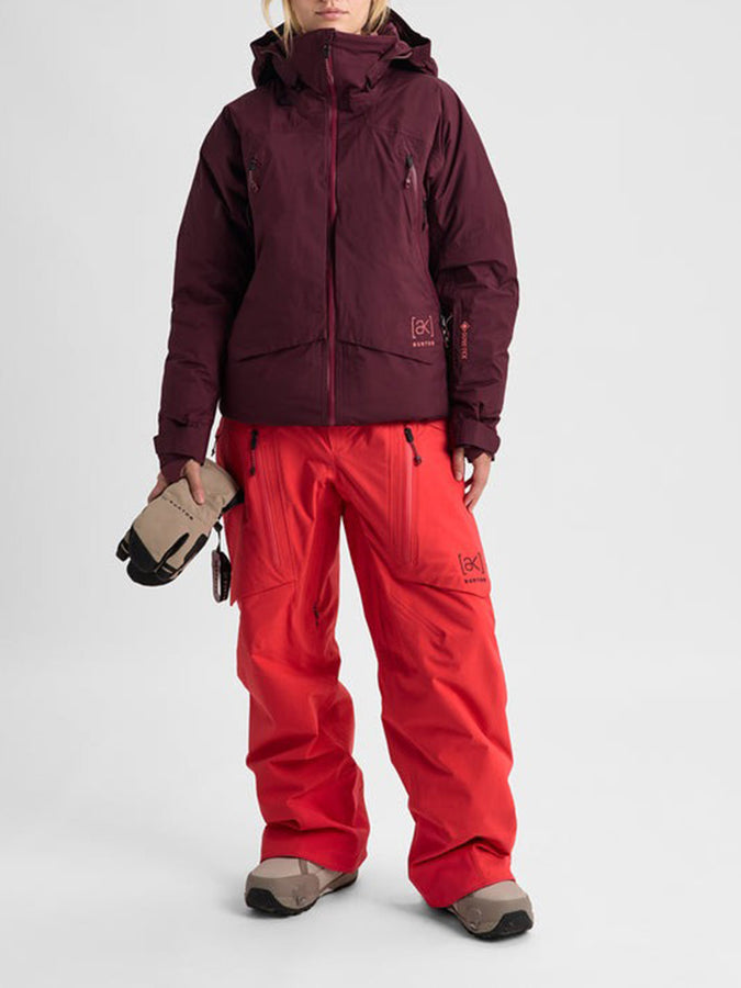 Burton [ak] Swash Down GORE-TEX 2L 2027 – Women's Jacket | RUM RAISIN (FAK)