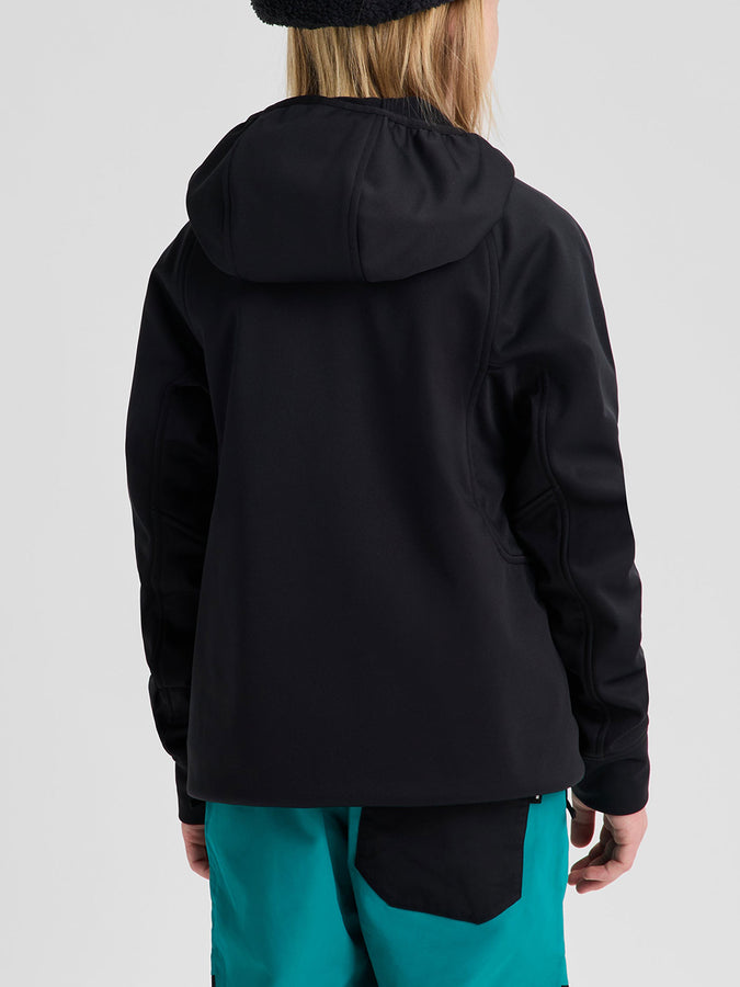 Burton Crown Weatherproof Riding Hoodie Winter 2027 | TRUE BLACK (A04)