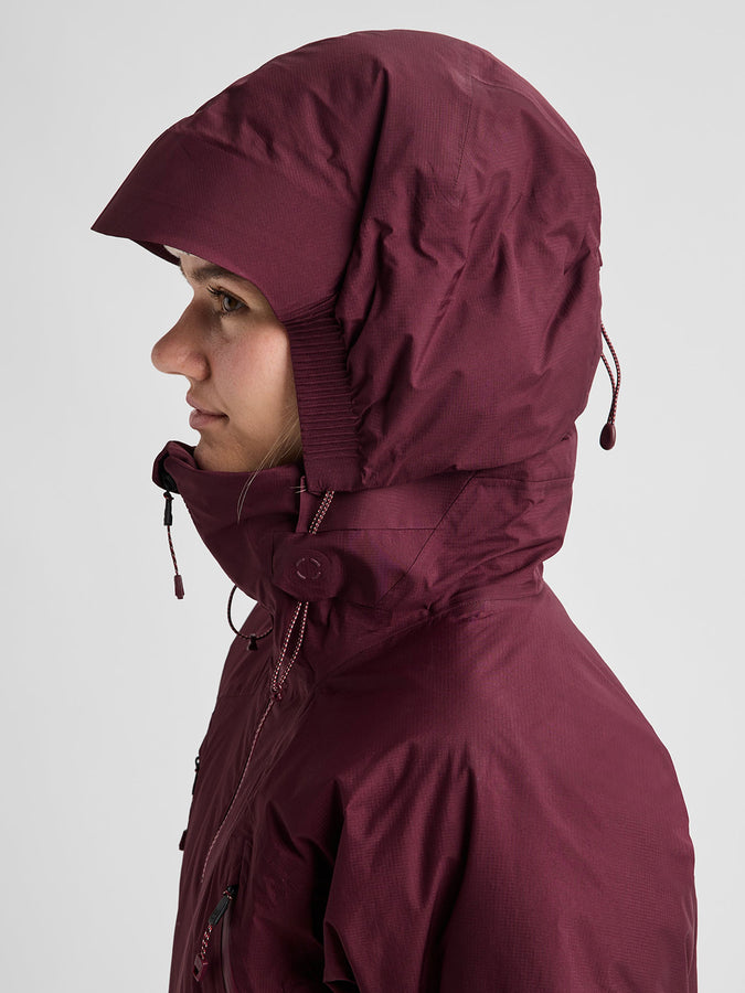 Burton [ak] Swash Down GORE-TEX 2L 2027 – Women's Jacket | RUM RAISIN (FAK)