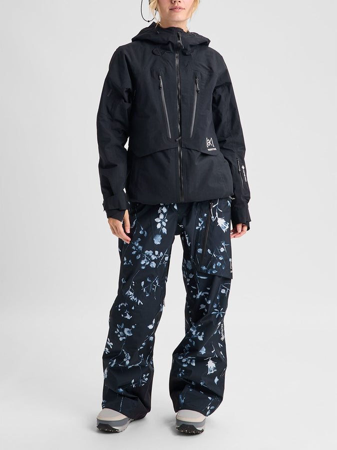 Burton [ak] Swash Synthetic GORE-TEX 2L 2027 – Women's | TRUE BLACK (A04)