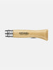 Opinel N06 Natural Knife