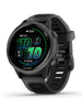 Garmin Forerunner 570 42mm Slate Gray Aluminum/Black