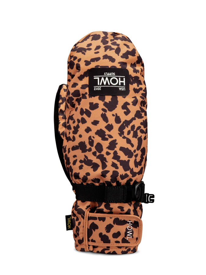 Howl Fairbanks Mitts | ANIMAL PRINT