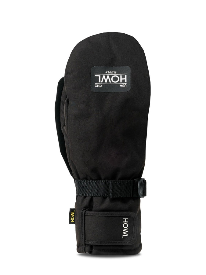 Howl Fairbanks Mitts | BLACK