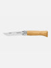 Opinel N08 Oak Knife