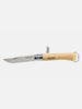 Opinel N010 Corkscrew Bottle Opener Knife