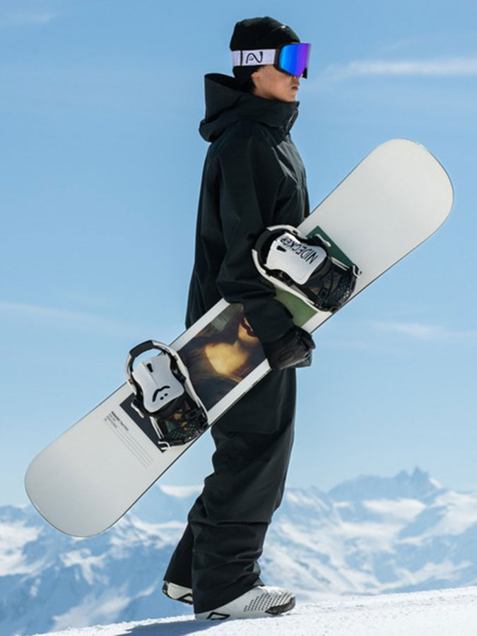 Nidecker Tape Deck 156 2027 – All Mountain Snowboard | N/A