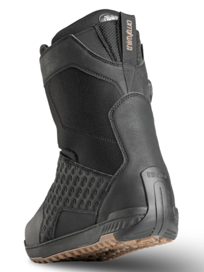 ThirtyTwo Lashed Double BOA 2027 – BOA Boots | BLACK/BLACK/GUM
