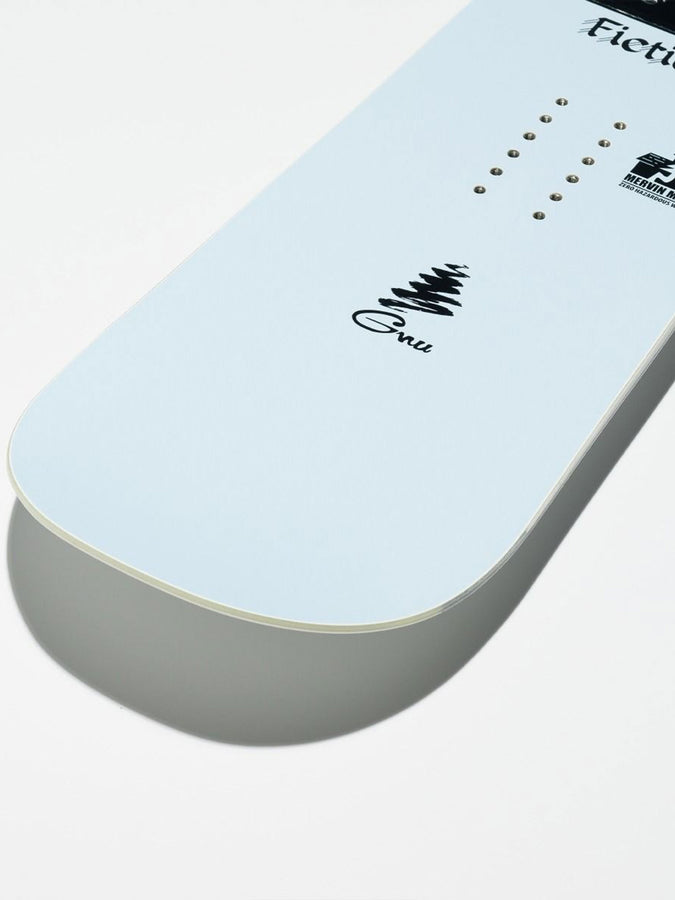 Gnu Fiction Snowboard 2026 | N/A