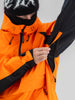 Beyond Medals Retro Anorak 2027 – ORANGE
