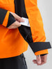 Beyond Medals Retro Anorak 2027 – ORANGE