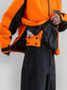 Beyond Medals Retro Anorak 2027 – ORANGE