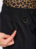 Eivy Fitted Outdoor Black 2027 – Women's Shell Pants