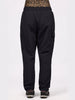 Eivy Fitted Outdoor Black 2027 – Women's Shell Pants