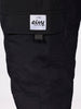 Eivy Fitted Outdoor Black 2027 – Women's Shell Pants
