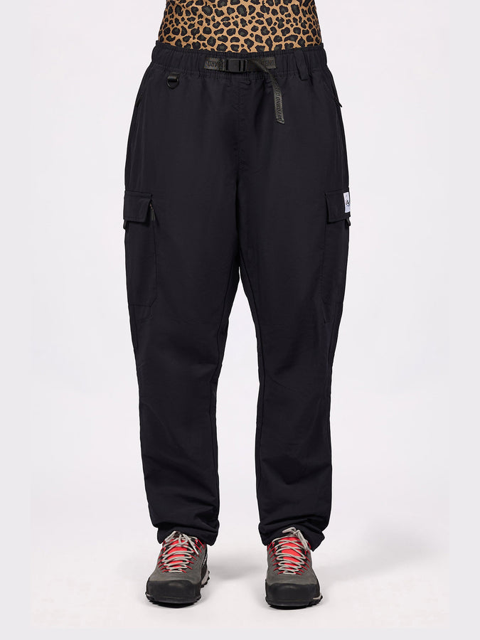 Eivy Fitted Outdoor Black 2027 – Women's Shell Pants | BLACK