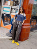 Brixton Varsity Mesh T-Shirt Fall 2026