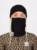 Eivy Foldable Knit Balaclava Beanie