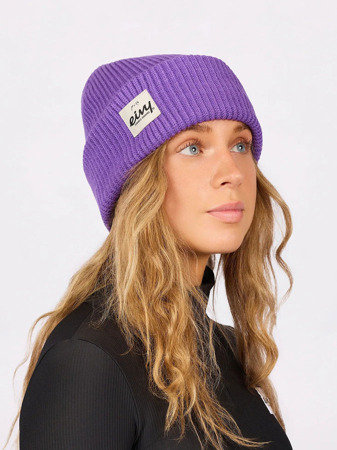 Eivy Foldable Knit Grape Balaclava Beanie | GRAPE