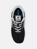 New Balance 574 Noir/Blanc Shoes Spring 2025
