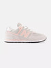 New Balance 574 Nimbus Nuage/Rose Haze Shoes Spring 2025
