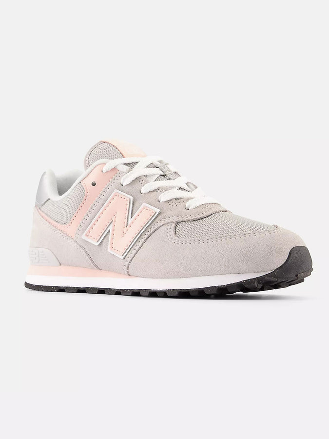 New Balance 574 Nimbus Nuage/Rose Haze Shoes Spring 2025 | NIMBUS CLOUD/PINK HAZE