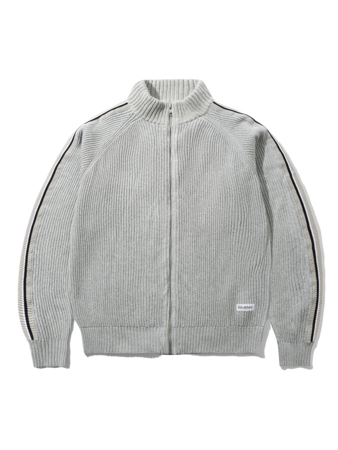 Butter Goods Club Zip-Thru Sweatshirt Fall 2026 | ASH
