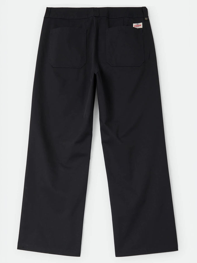 Brixton Trademark Chino Pants Fall 2026 | BLACK