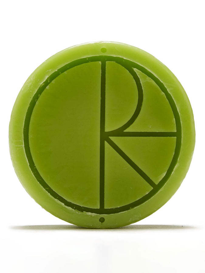 Polar Skate Co. Use Wisely Or Skate Faster Wax | GREEN