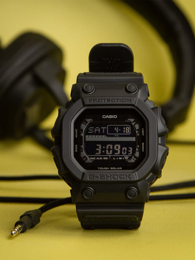 G-Shock GWM5610-1 Black Watch | BLACK