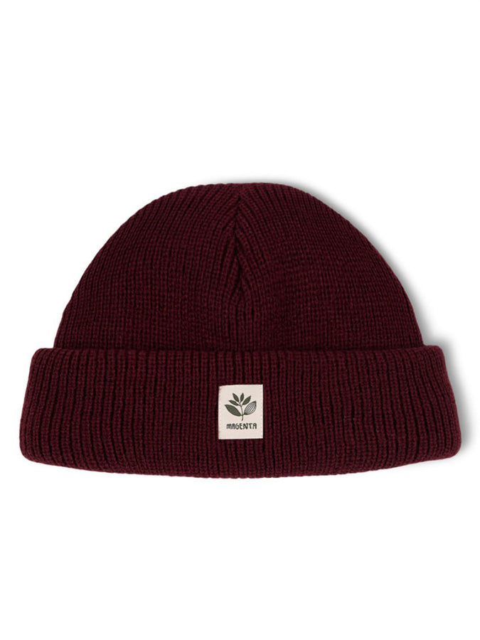 Magenta Fam Beanie | BURGUNDY
